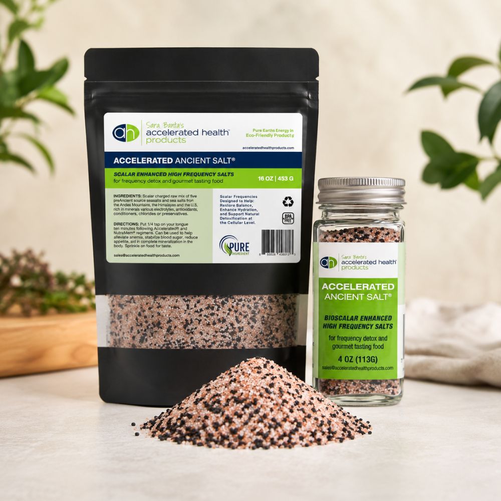 Accelerated Ancient Salt® Refill Bundle