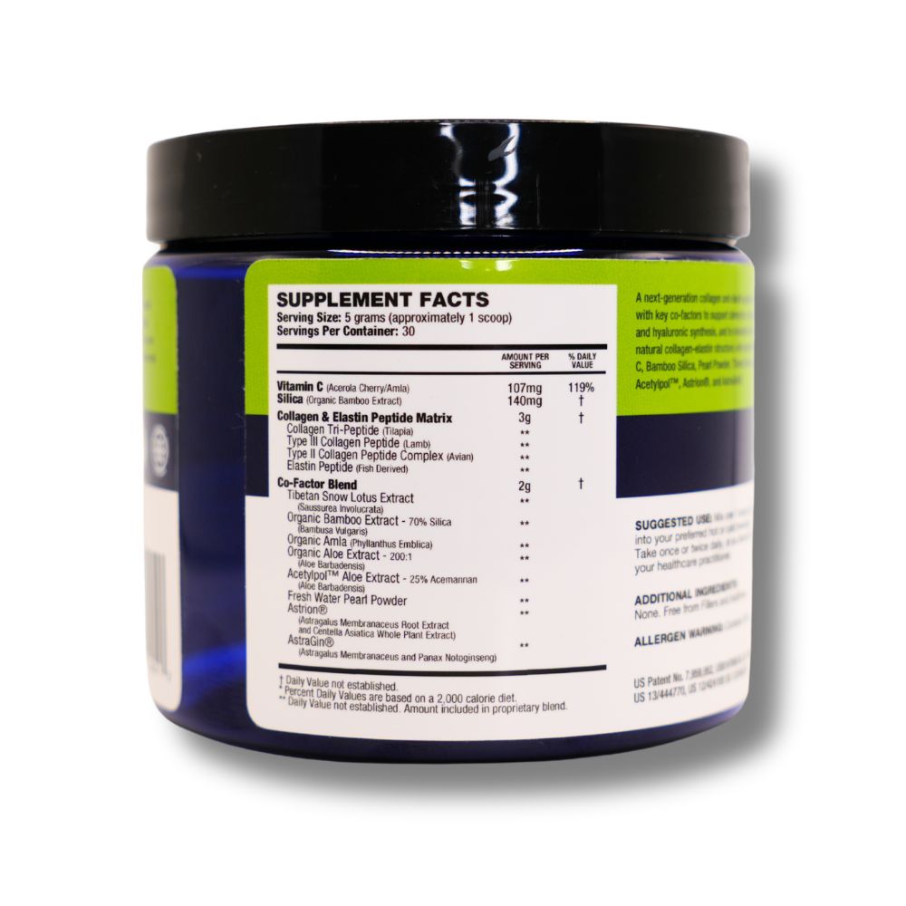 Accelerated Collagen Peptides™ - Accelerated Health Products
