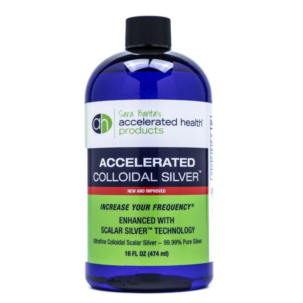 Accelerated Colloidal Silver