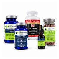 Thumbnail for cortisol detox supplements included in the accelerated cortisol detox protocol