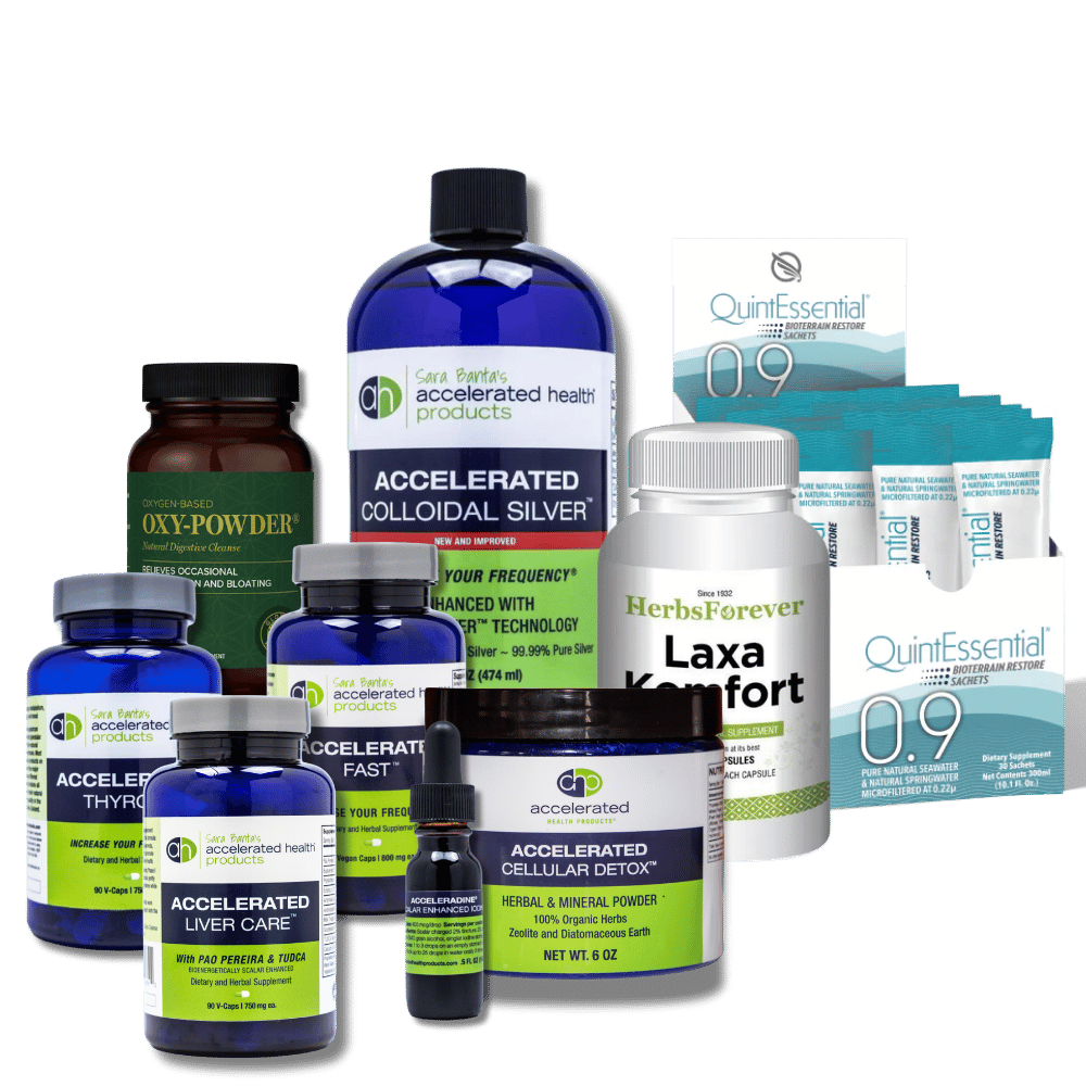 Accelerated Diet Detox Program