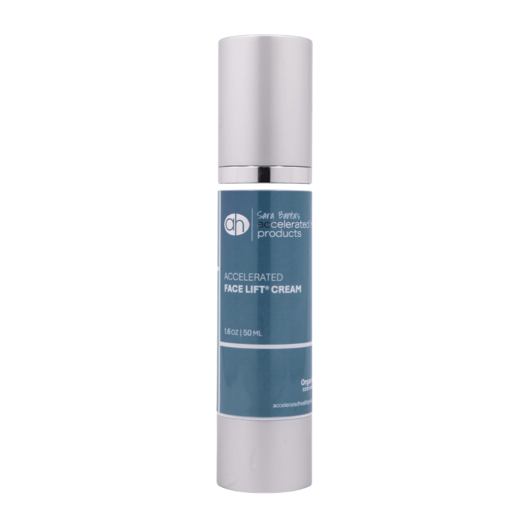 Accelerated Face Lift® Cream - NEW & IMPROVED
