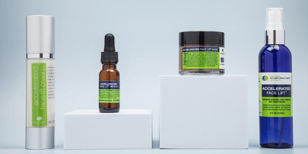 Accelerated Face Lift® Spray