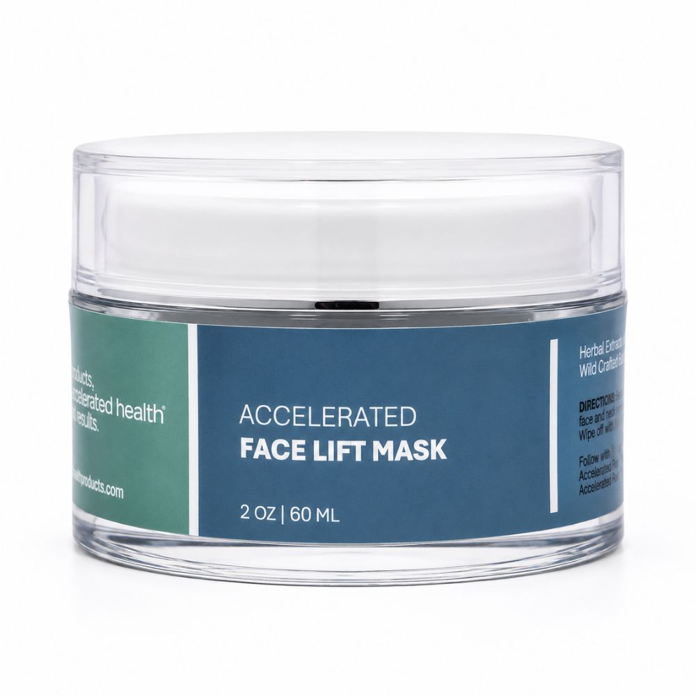 Accelerated Face Lift® Mask - NEW & IMPROVED