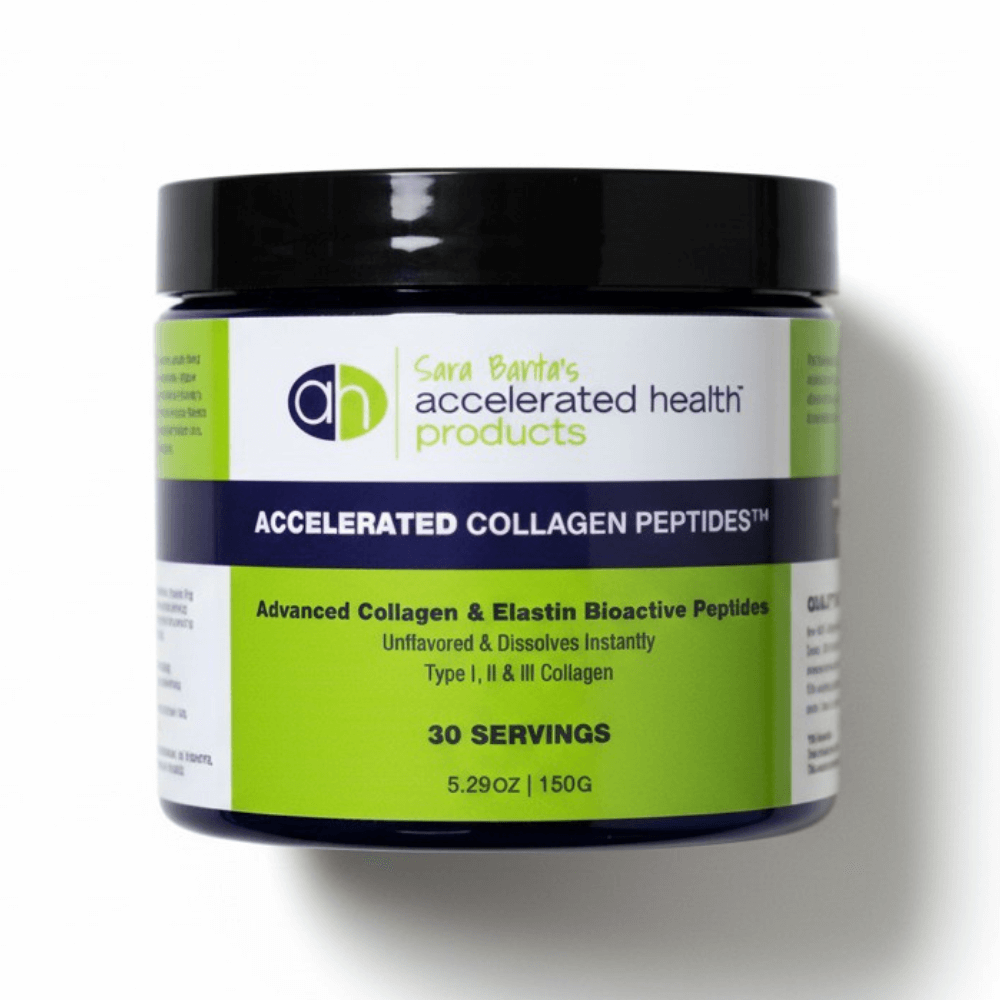 Accelerated Collagen Peptides™ - Accelerated Health Products