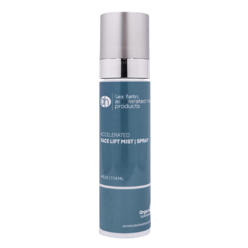Accelerated Face Lift® Spray - NEW & IMPROVED
