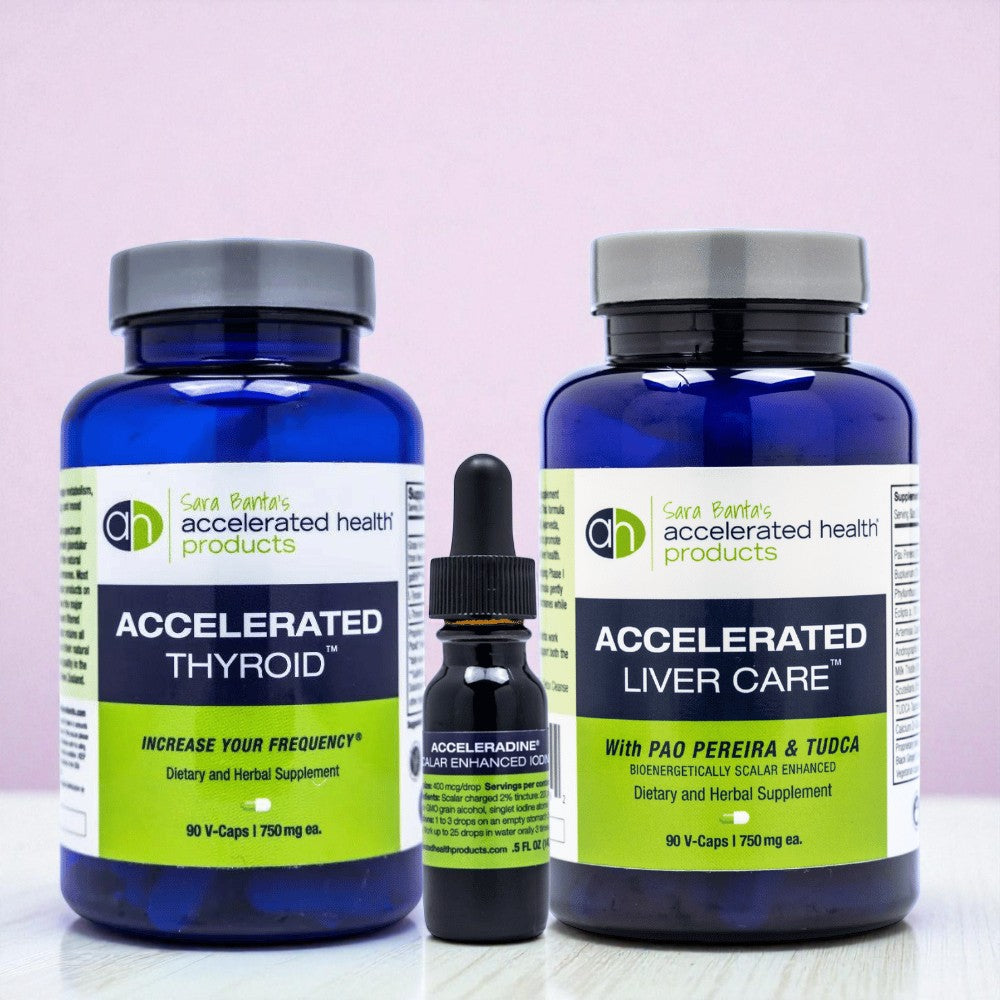 Accelerated Hormone Balancing Bundle