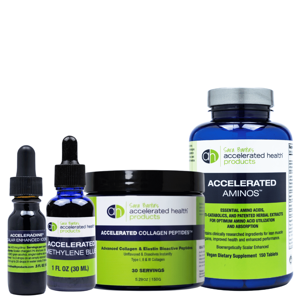 Accelerated Longevity Bundle - Accelerated Health Products