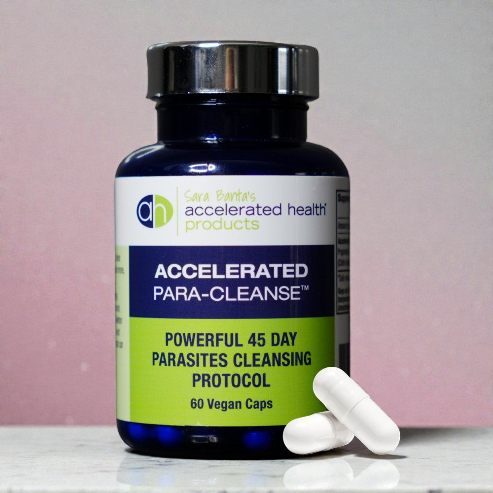 Accelerated Para-Cleanse™ - Accelerated Health Products