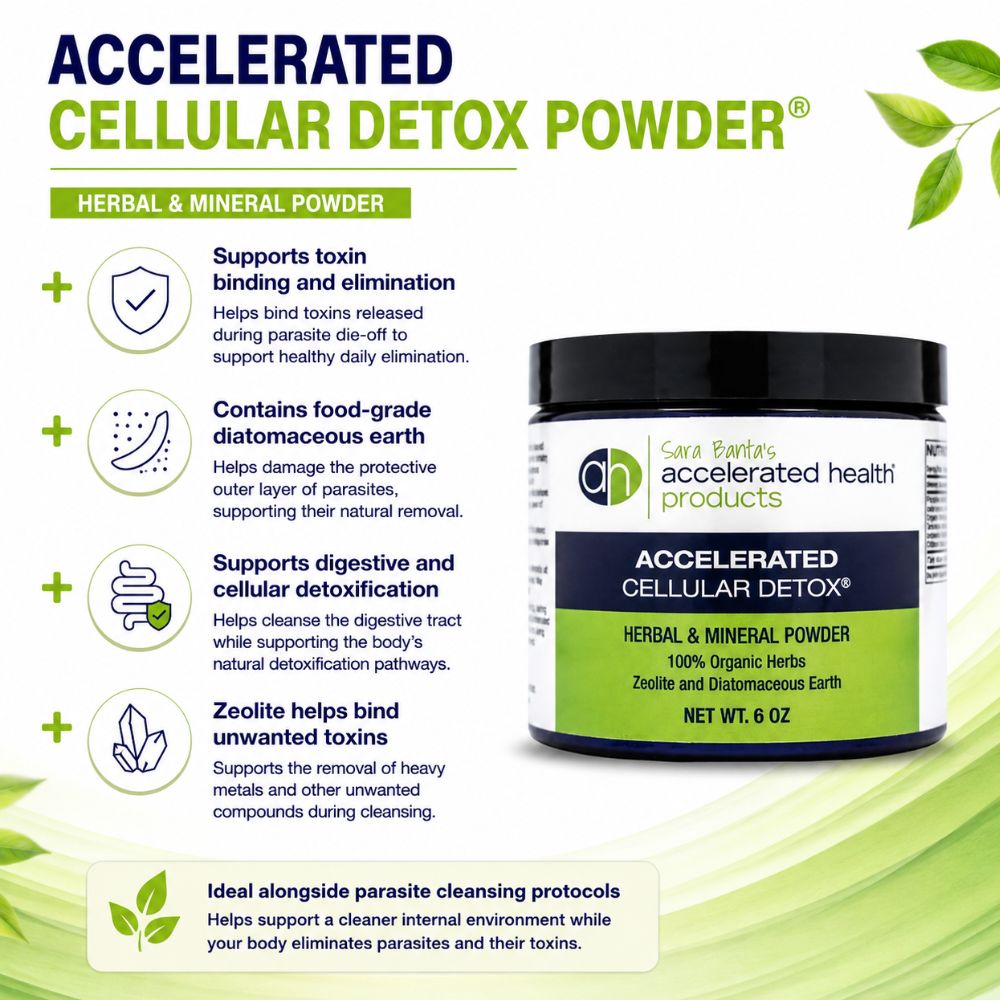 Accelerated Para-Cleanse™