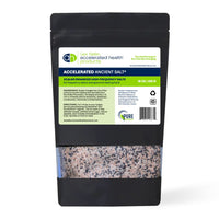 Thumbnail for Accelerated Ancient Salt® 4oz Refillable Shaker - Accelerated Health Products