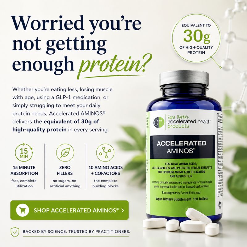 Accelerated AMINOS®