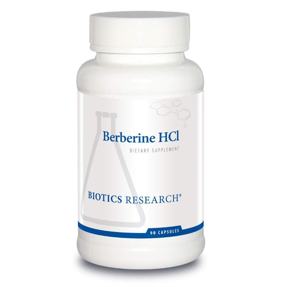 Berberine HCl - Accelerated Health Products