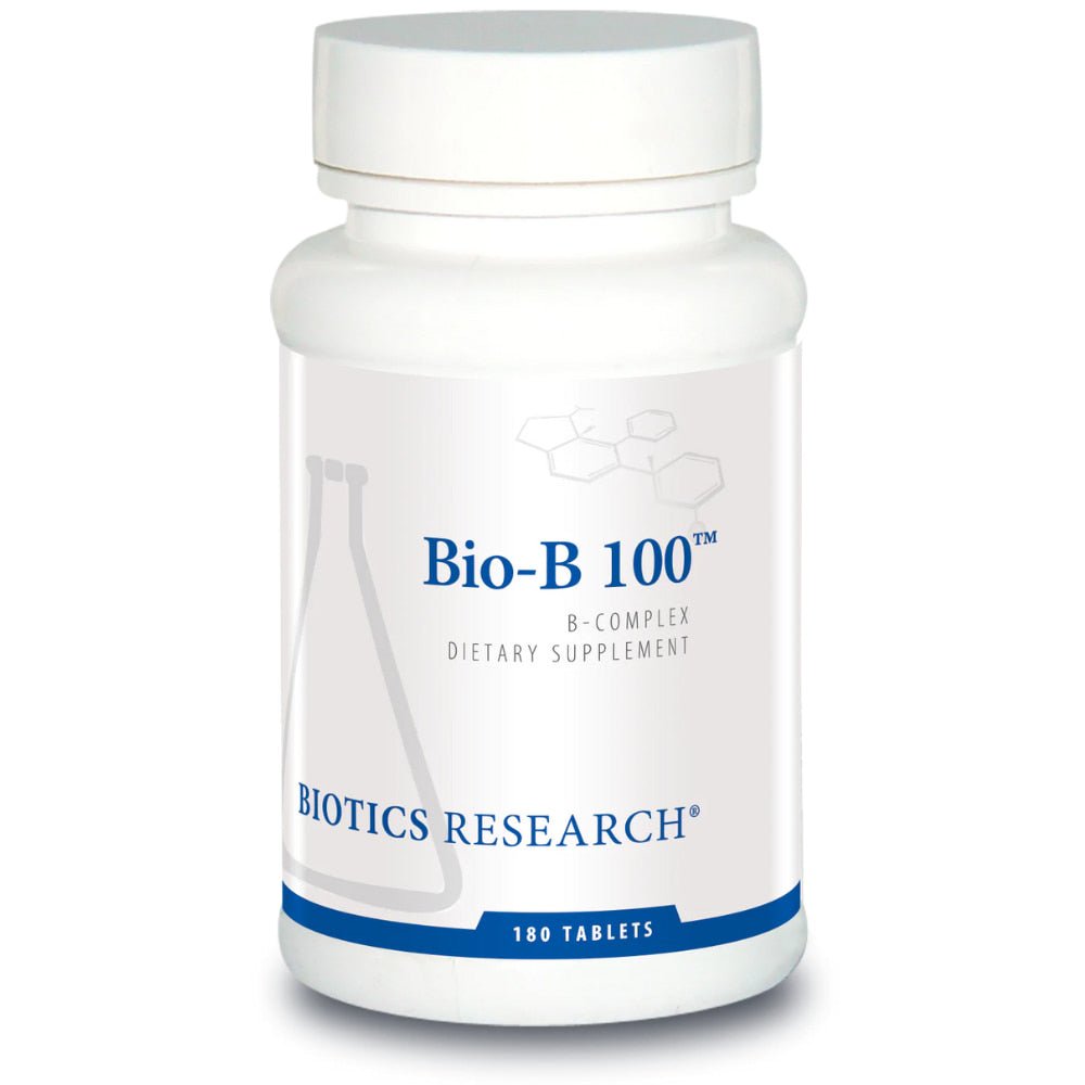 Bio-B 100™ - Accelerated Health Products