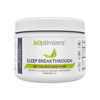 Thumbnail for BiOptimizers Sleep Breakthrough - Accelerated Health Products