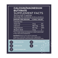 Thumbnail for BodyBio Calcium Magnesium Butyrate - Accelerated Health Products