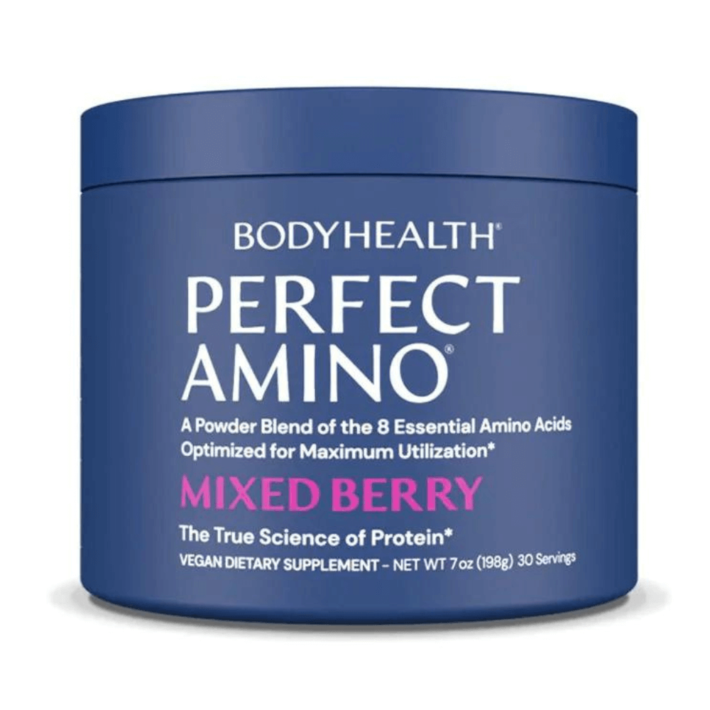 BodyHealth Perfect Amino Powder - Accelerated Health Products
