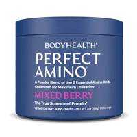 Thumbnail for BodyHealth Perfect Amino Powder - Accelerated Health Products