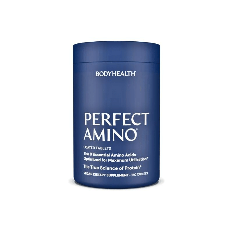 BodyHealth PerfectAmino Amino Acid Capsules - Accelerated Health Products