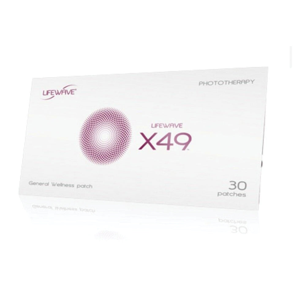 LifeWave X49™ Patches | Accelerated Health Products