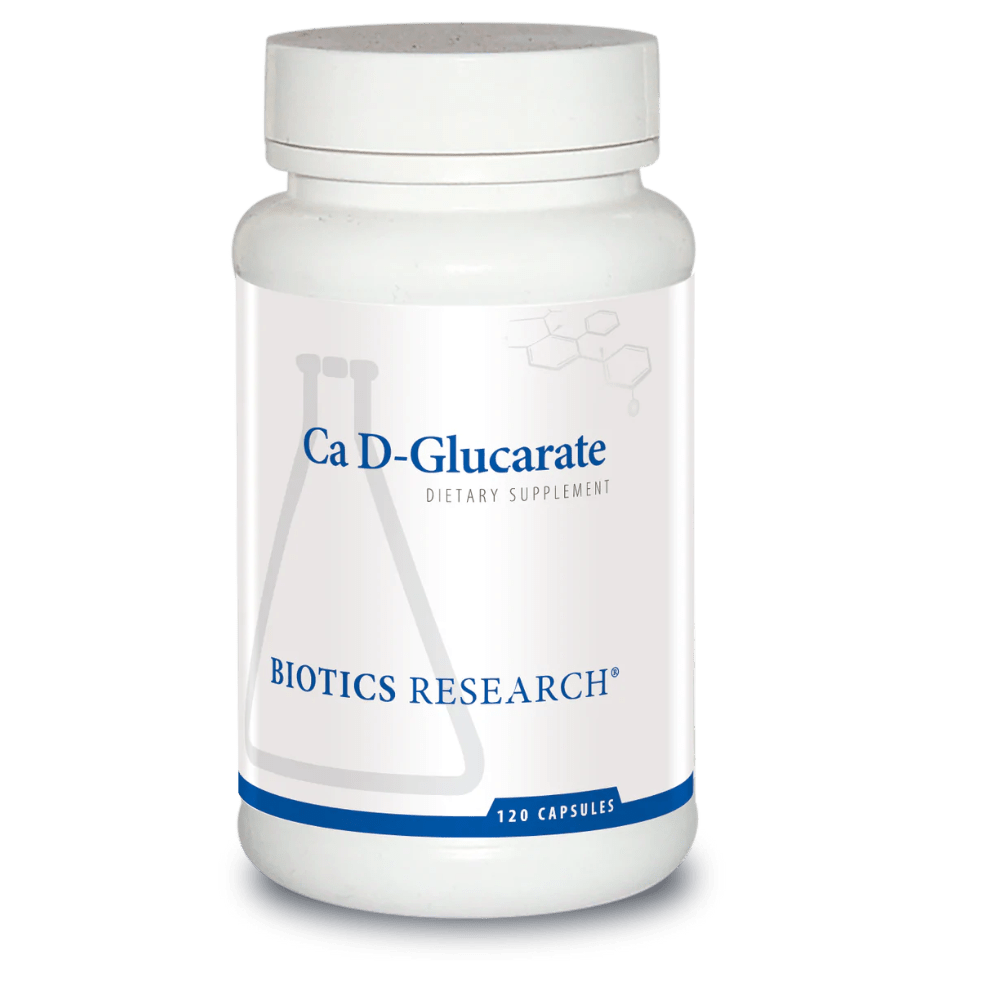 Ca D-Glucarate - Accelerated Health Products