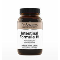 Thumbnail for Dr. Schulze's Intestinal Formula #1 | 90 caps - Accelerated Health Products