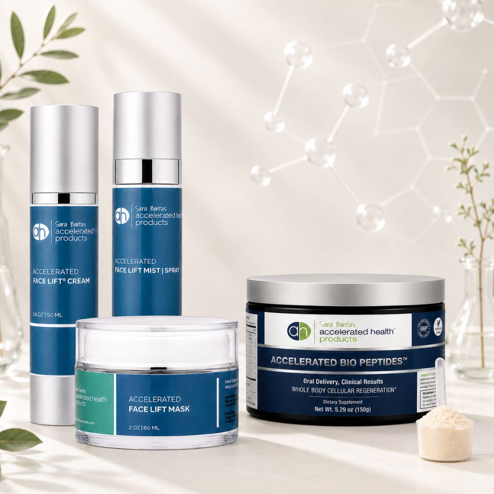 Accelerated Face Lift® Skincare Bundle