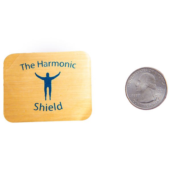 Harmonic Shield Cell Phone EMF Harmonizer - Accelerated Health Products