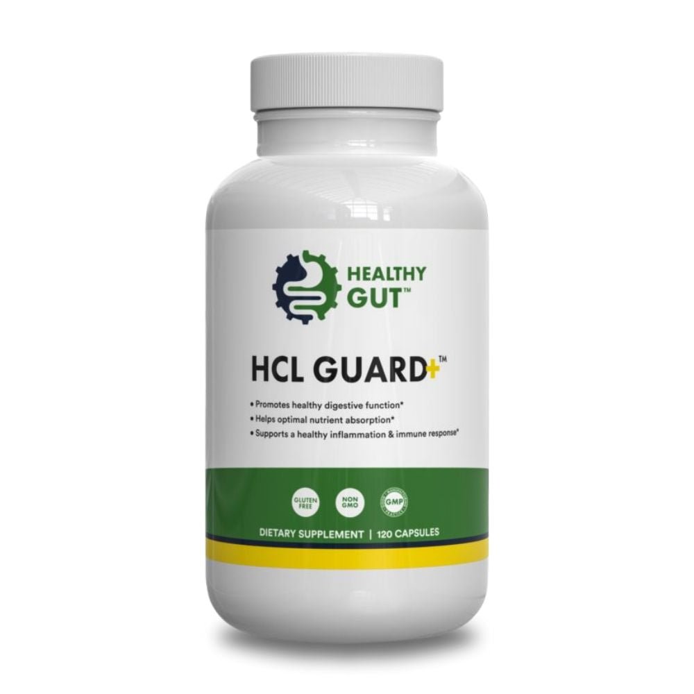 HCL Guard™ - Accelerated Health Products
