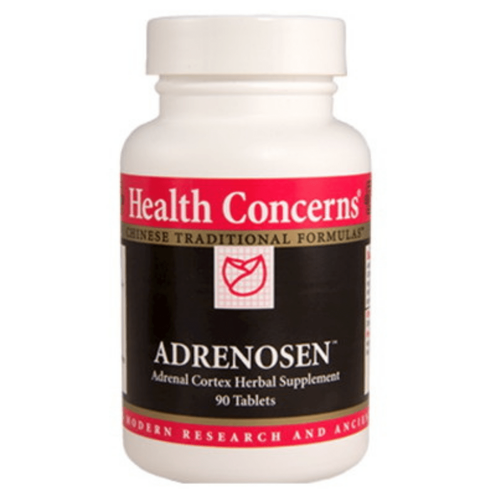 Health Concerns Adrenosen - Accelerated Health Products