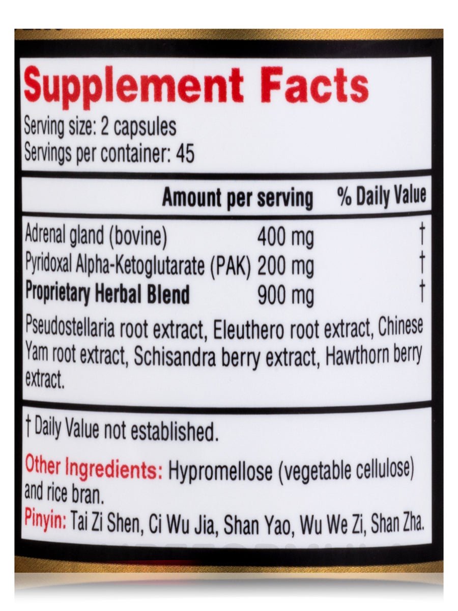 Health Concerns Adrenosen - Accelerated Health Products