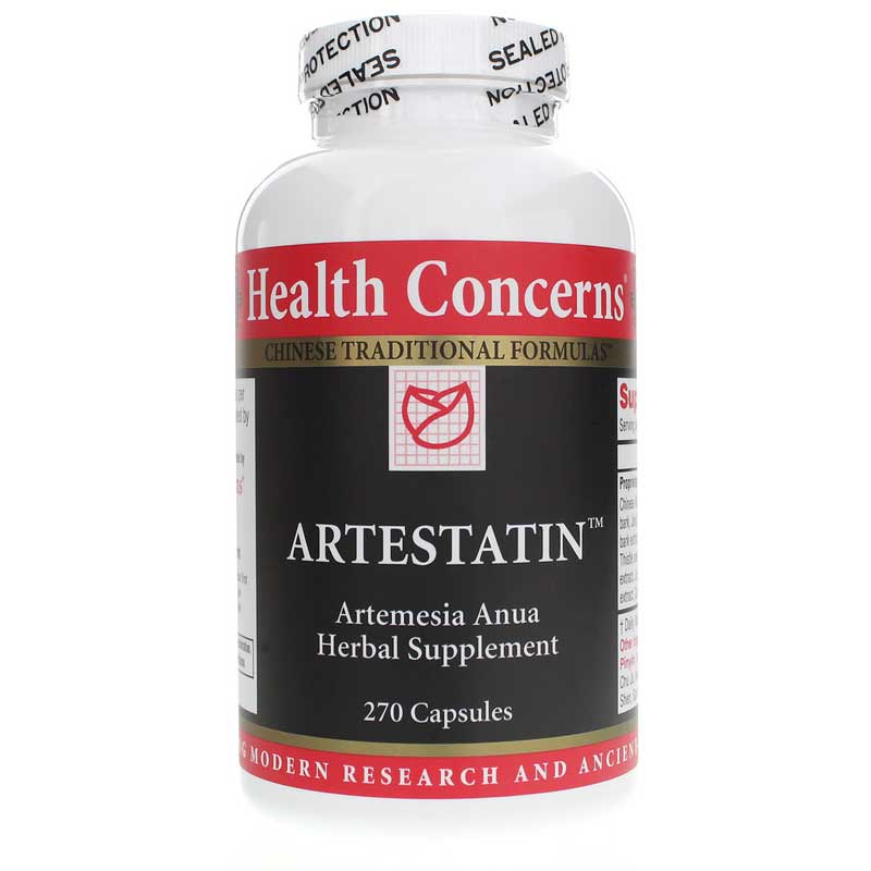 Health Concerns Artestatin™ - Accelerated Health Products