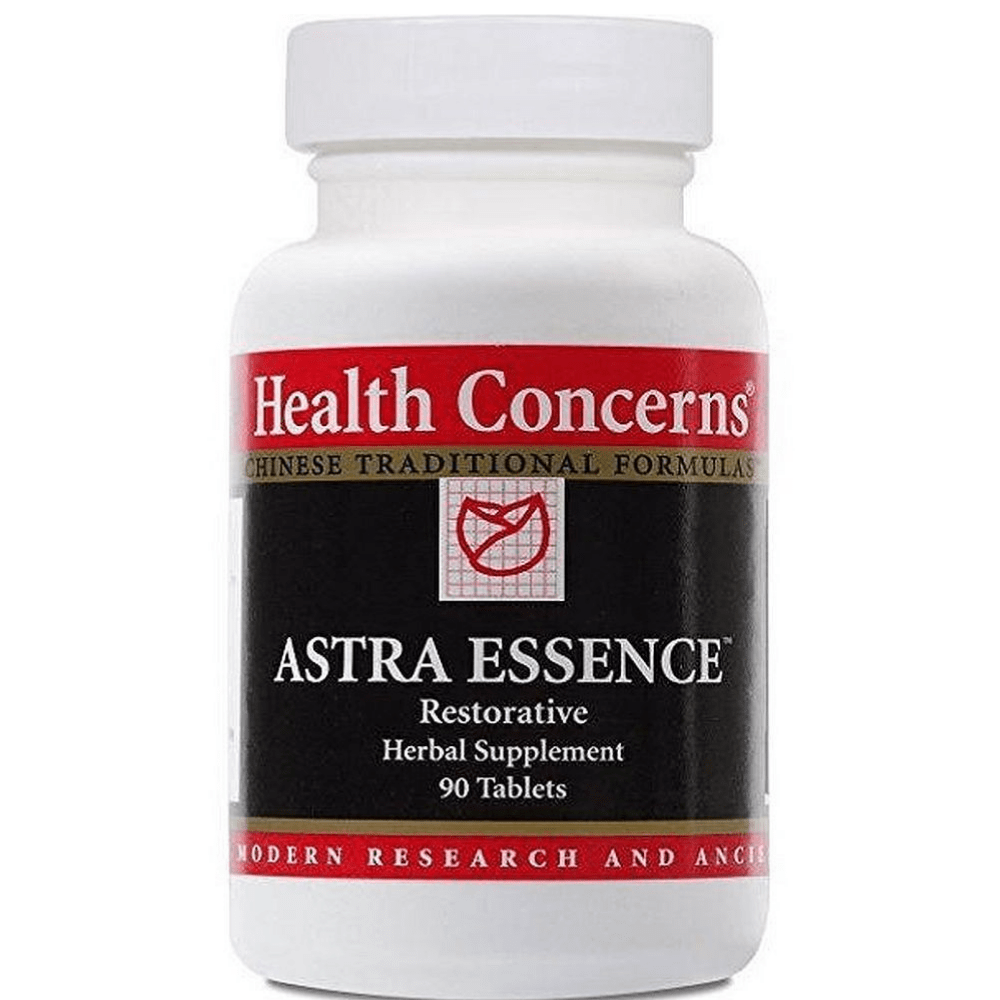 Health Concerns Astra Essence - Accelerated Health Products