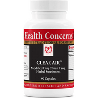 Thumbnail for Health Concerns Clear Air - Accelerated Health Products