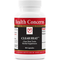 Thumbnail for Health Concerns Clear Heat - Accelerated Health Products
