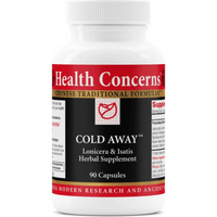 Thumbnail for Health Concerns Cold Away® - Accelerated Health Products