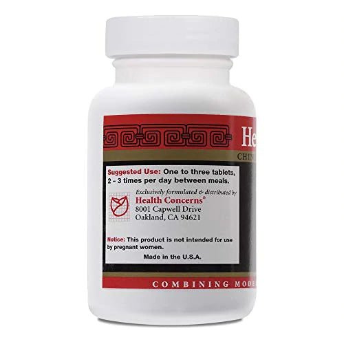 Health Concerns CordySeng - Accelerated Health Products