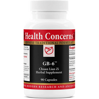 Thumbnail for Health Concerns GB-6 - Accelerated Health Products