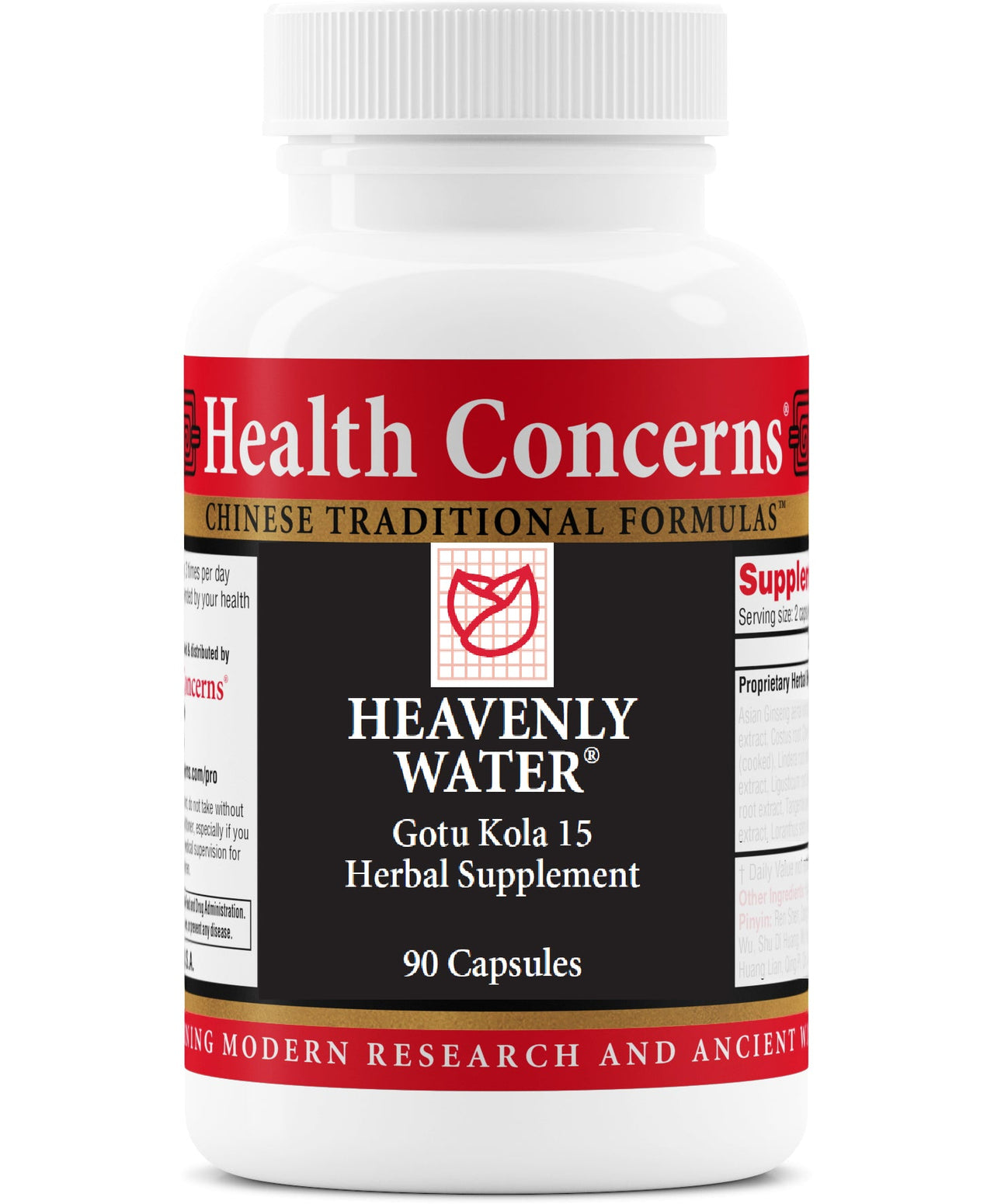 Health Concerns Heavenly Water® - Accelerated Health Products