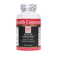 Thumbnail for Health Concerns Isatis Cooling Formula - Accelerated Health Products