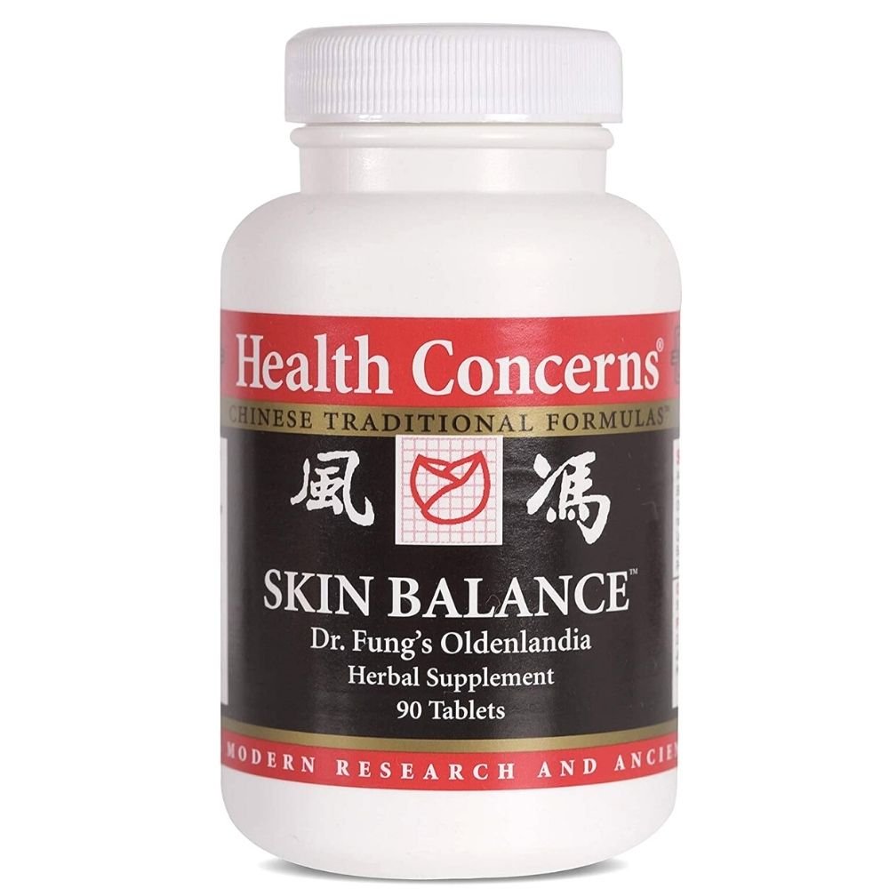Health Concerns Skin Balance - Accelerated Health Products