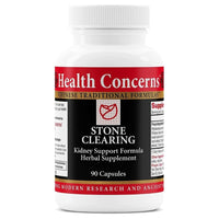 Thumbnail for Health Concerns Stone Clearing Formula - Accelerated Health Products