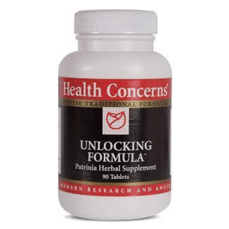 Health Concerns Unlocking Formula™ - Accelerated Health Products