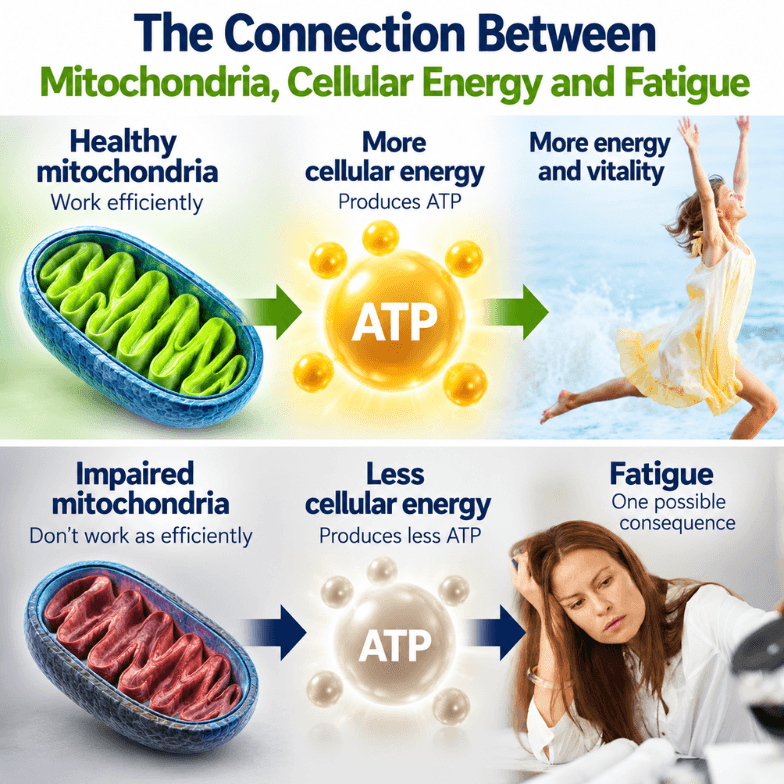 Mitochondrial Support Protocol - Accelerated Health Products