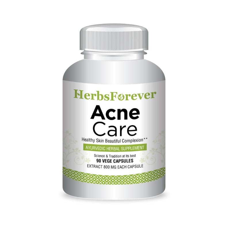HerbsForever Acne Care (Acnil) - Accelerated Health Products