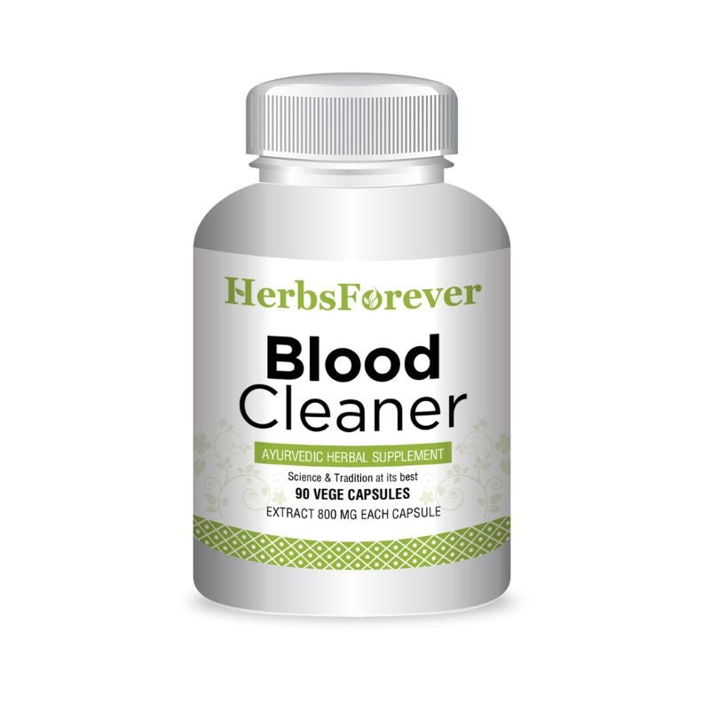 HerbsForever Blood Cleaner - Accelerated Health Products