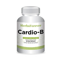Thumbnail for HerbsForever Cardio-B (Cardik-B) - Accelerated Health Products