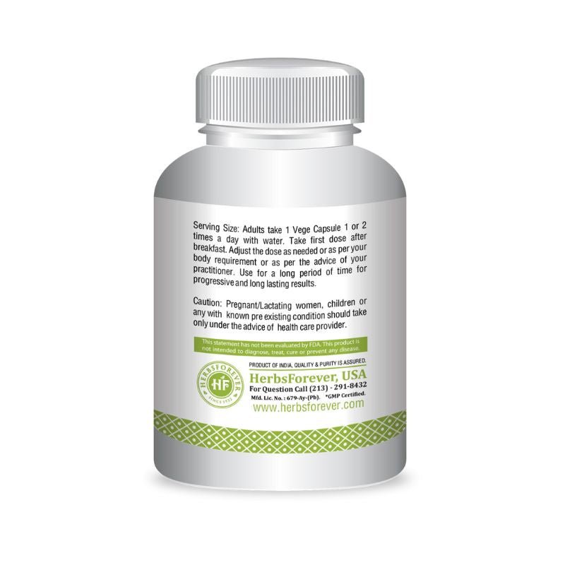 HerbsForever Cardio-B (Cardik-B) - Accelerated Health Products
