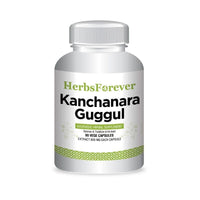 Thumbnail for Herbsforever Kanchanara Guggul - Accelerated Health Products