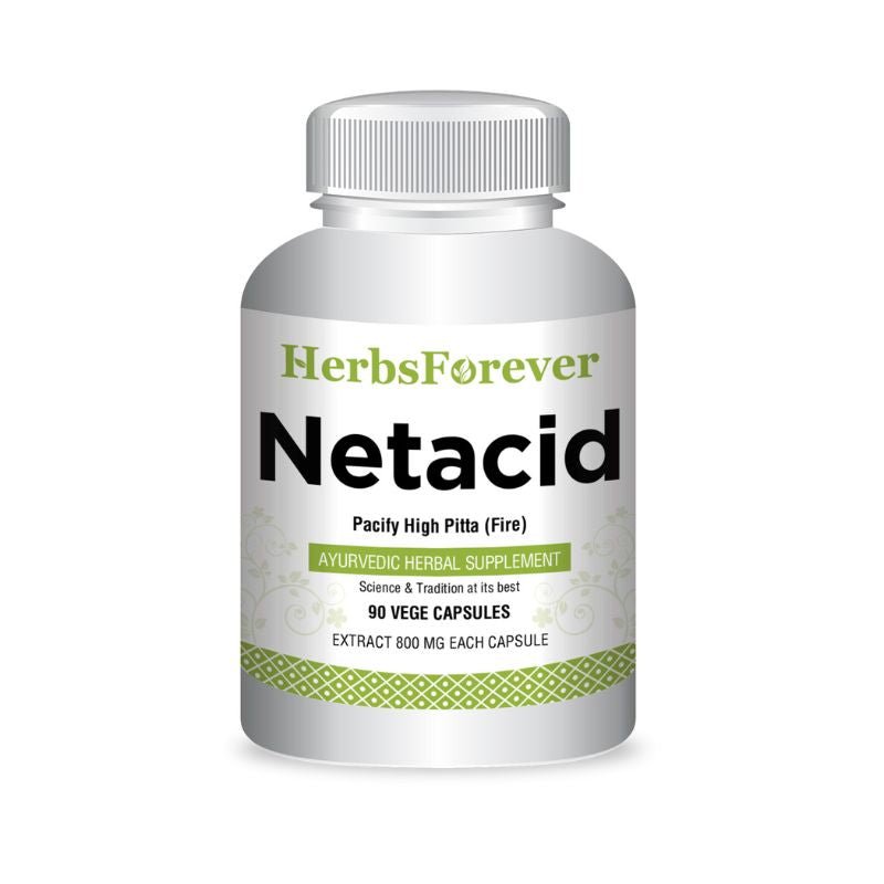 HerbsForever Netacid - Accelerated Health Products